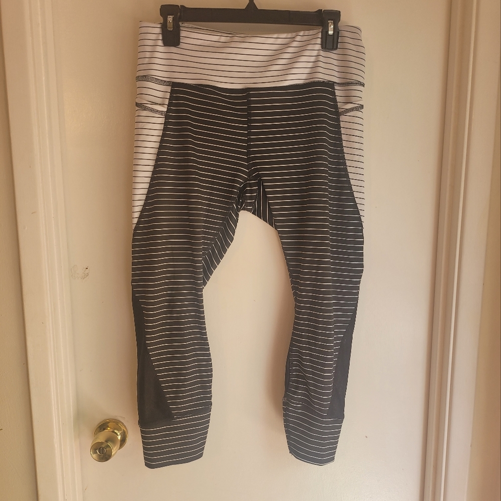 RBX capri leggings